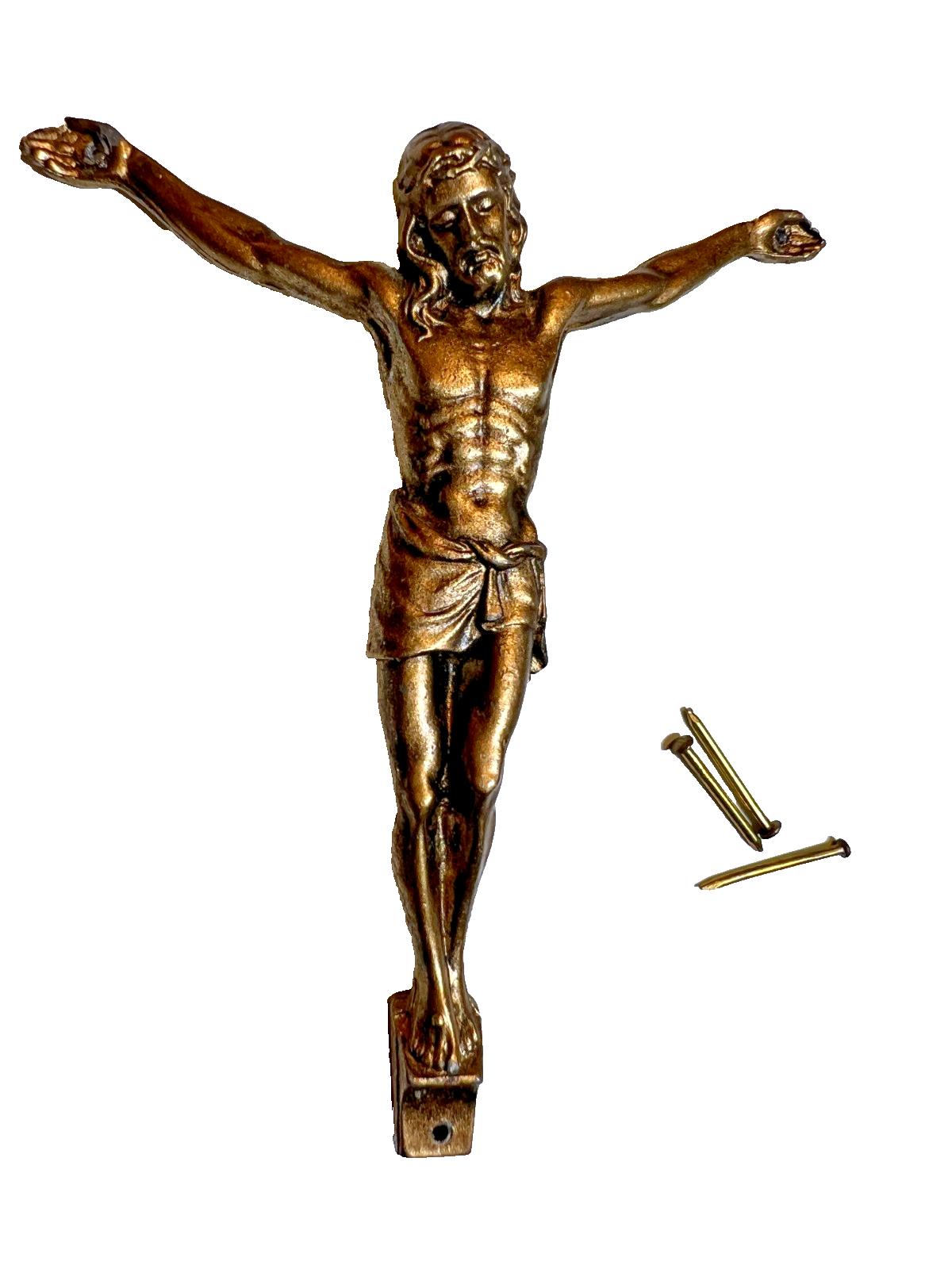 美品　ヴィンテージ　イエスキリスト像　立像　置物　オブジェ　像 美品 ヴィンテージ イエスキリスト像 立像 置物 オブジェ 像