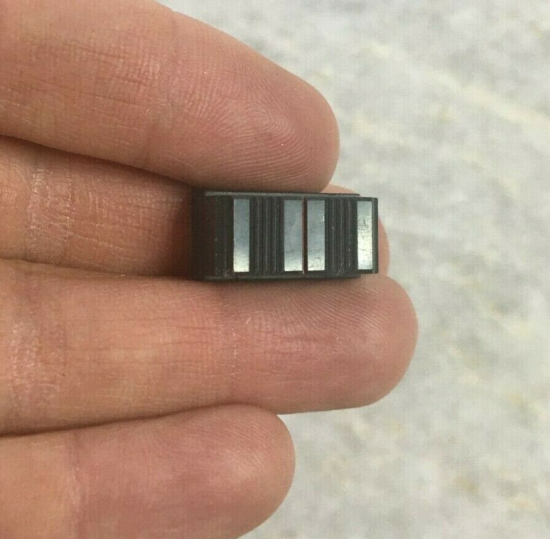 Salvaged Replacement Parts: Vintage Scott 439a Knob/button/dial - Etsy