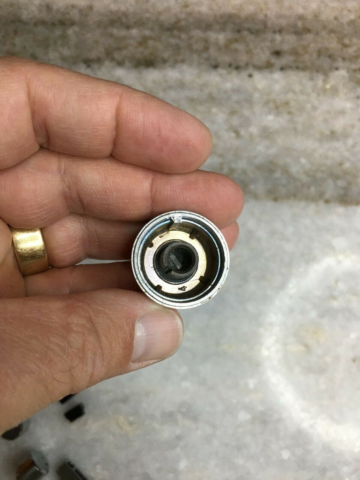 低価格で大人気の Replacement Knob 304.21363650 Boombox Sears Vintage Parts: アクセサリー