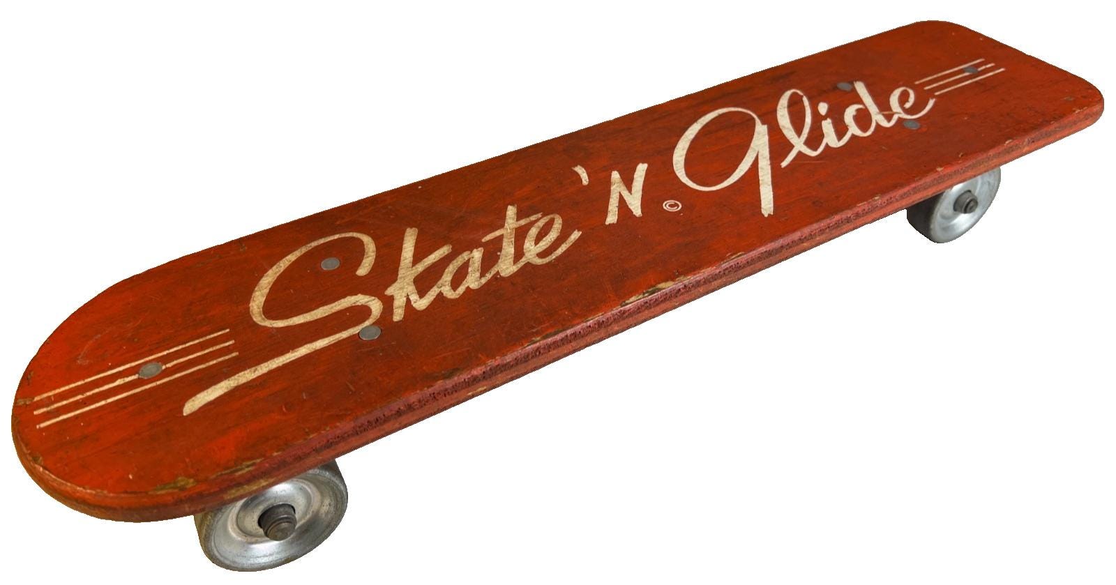 60/40 　90s deckビンテージ スケボー　old skate スケート 1960s Skate Deck - Etsy