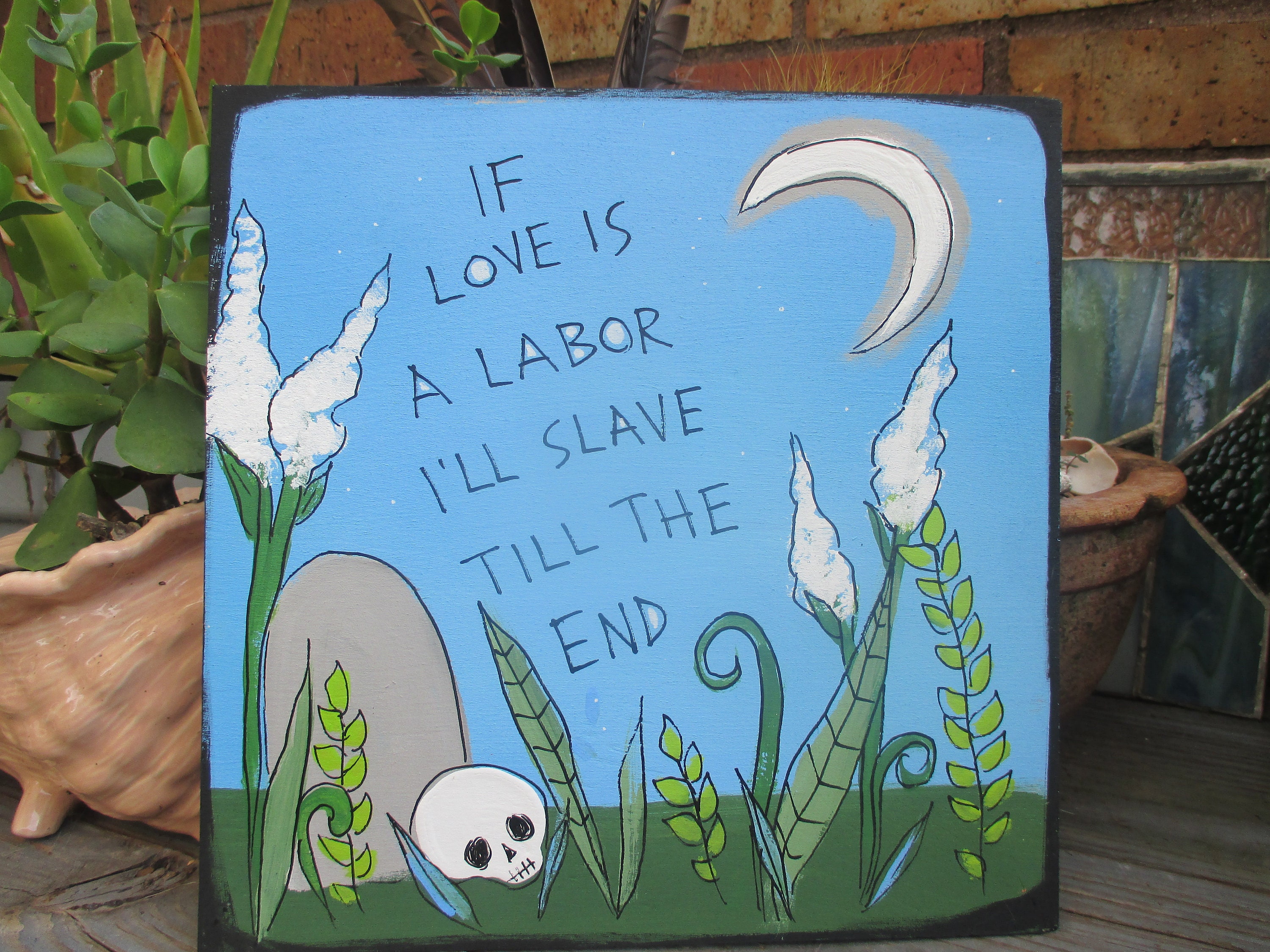 Rise Against Lyrics Painting On 10 By 10 Wood Panel Etsy Rise Against Lyrics Painting On 10 By 10 Wood Panel Etsy
