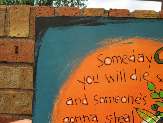 Song Lyric Art Modest Mouse Lyrics Painting On 8 By 8 Wood Panel Hand Painted Lyrics Sign Modest Mouse Band Art Parting Of The Sensory Art Collectibles Acrylic Jewellerymilad Com