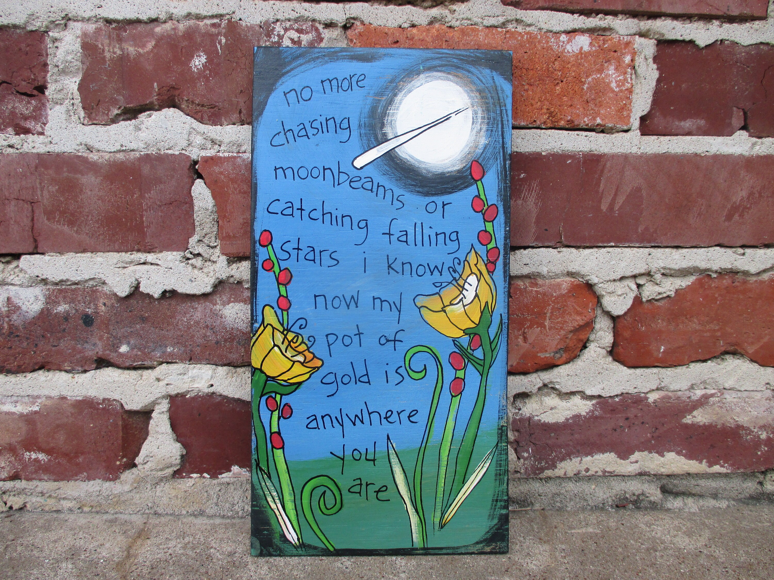 Johnny Cash And June Carter Lyrics Painting On Recycled Wood Etsy Johnny Cash And June Carter Lyrics Painting On Recycled Wood Etsy