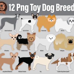 Toy Dog Clipart