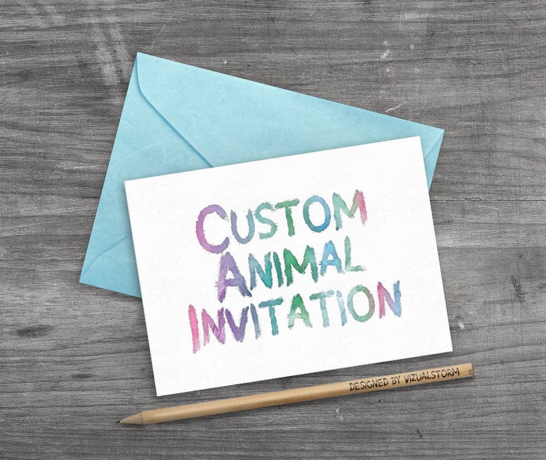 Watercolor Retriver Puppy Thank You Card Printable Puppy Birthday Party Thank You Note Puppy Wearing Party Hat and Hearts INSTANT DOWNLOAD