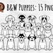 see more listings in the B&W Animals Png Clipart section