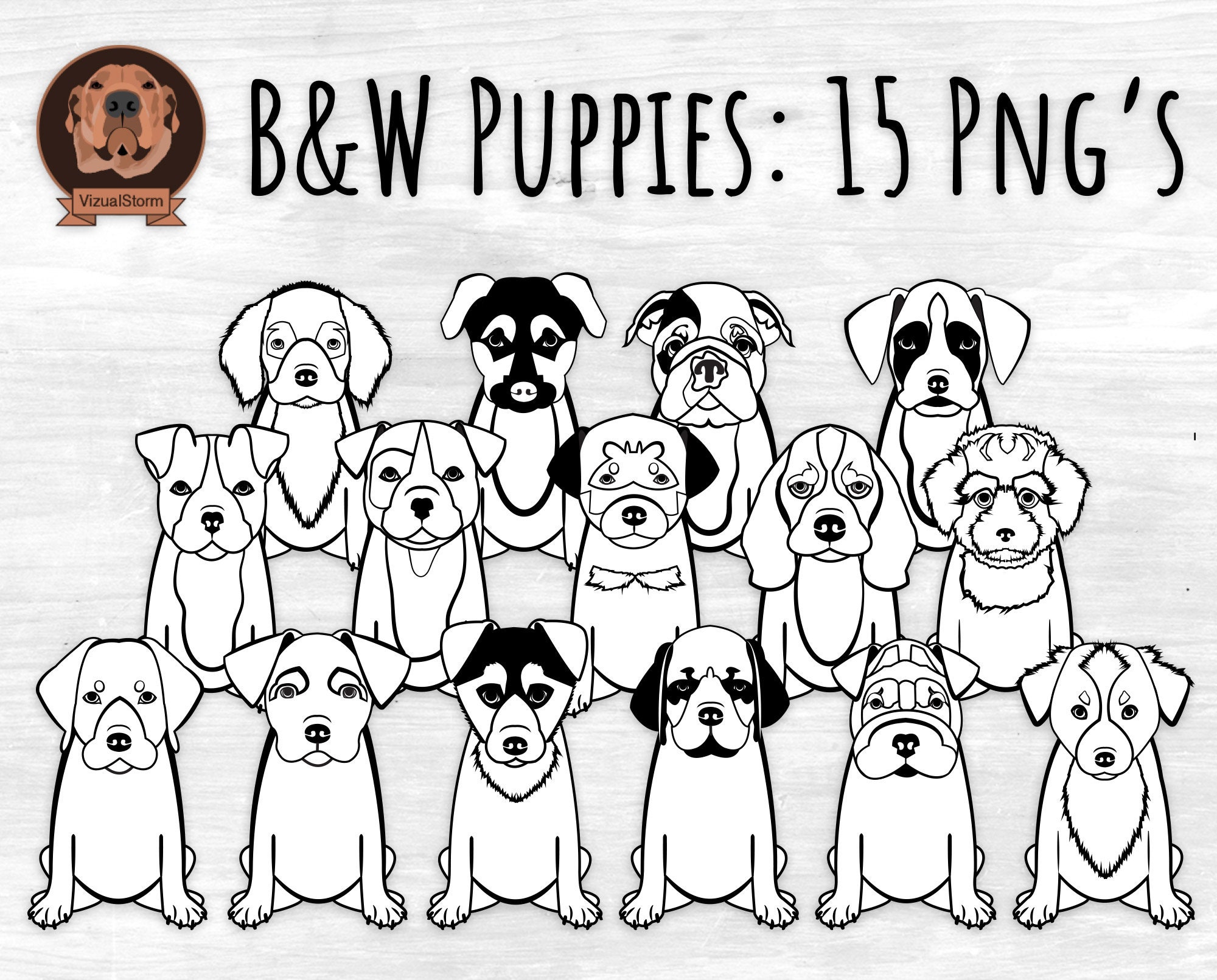 Sitting Black-line Puppies Png Black and White Puppy Clipart - Etsy Sitting Black-line Puppies Png Black and White Puppy Clipart - Etsy