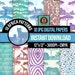 see more listings in the ANIMALS Digital Paper section