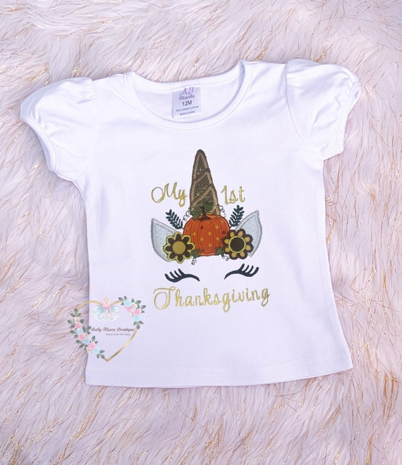 Thanksgiving Shirt, Thanksgiving Unicorn T-Shirt Thanksgiving Shirt, Thanksgiving Unicorn T-Shirt