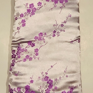 Baby Burp Cloth, Burp Cloth, Girl Burp Cloth, Baby Gift, Baby Shower Gift,  Baby Accessories, Newborn Shower Gift- Lavender Brocade Fabric
