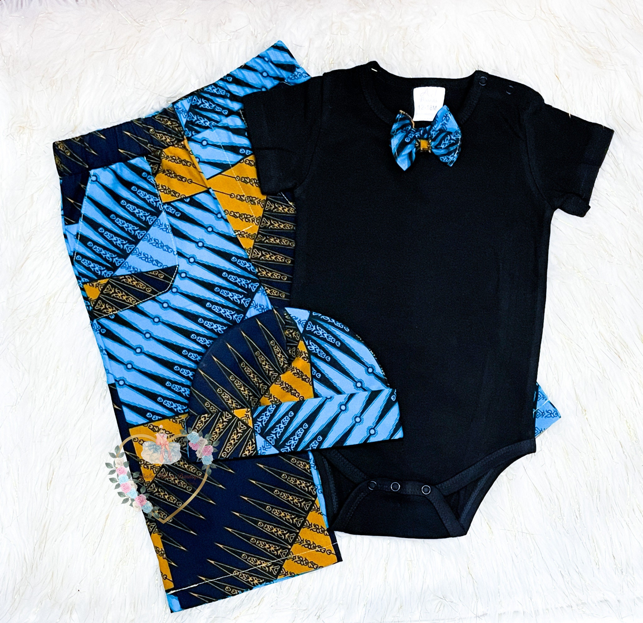 Buy Ankara Baby Boy Online In India India