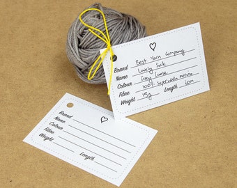 Yarn Stash - Etsy