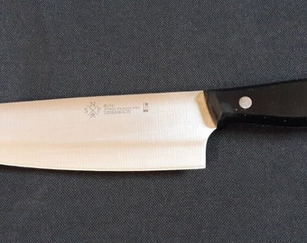 Schneidteufel SNF Gourmet German 8" Stainless Steel Ergonomic Triple Rivet Knife
