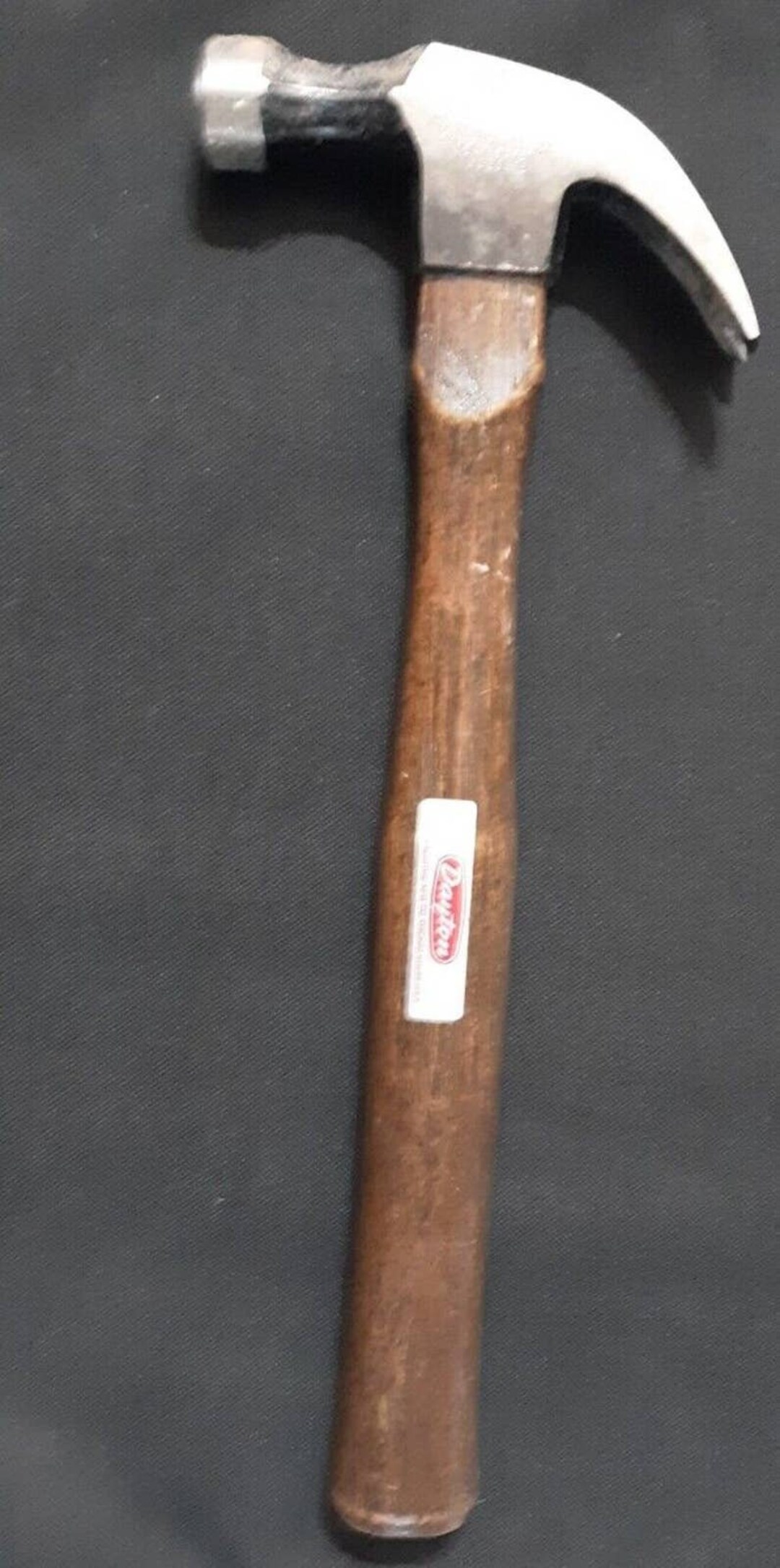 Vintage Wooden Dayton Claw Hammer Woodworking Carpenter Tool Etsy