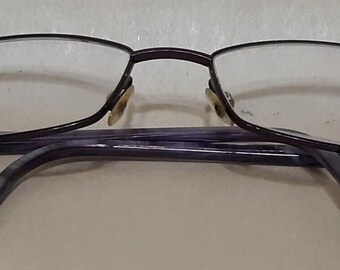 Priyawine55 by Dana Buchman Priya WI 55-17-138 Women's Rectangle eyeglasse Frame