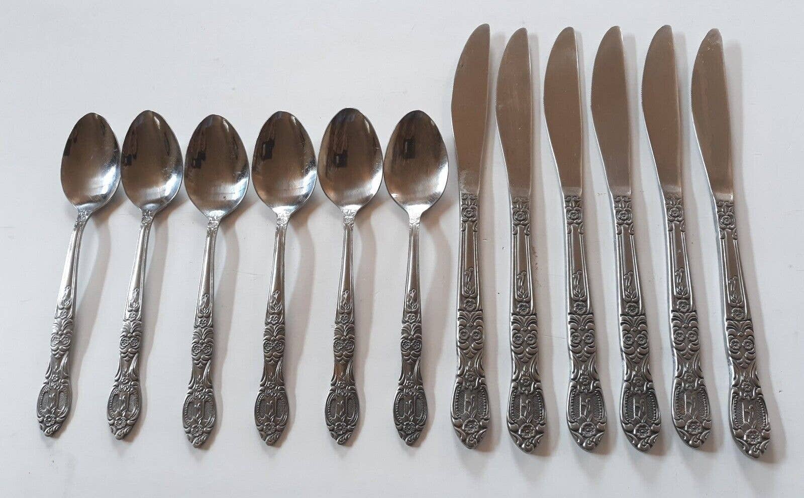 Orleans silver shop stainless korea