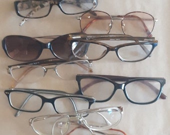 Reading Glasses Sunglasses resalerer used wholesale Mixed Brands and Vision lot