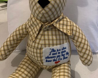 cost of memory bears