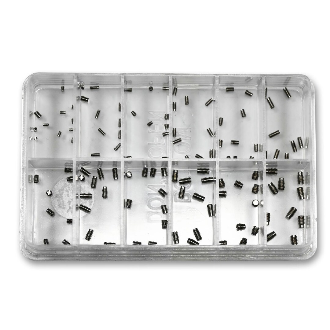 Small Grub Screws for Screwdrivers Blade Fixing & Spring Bar Etsy Canada