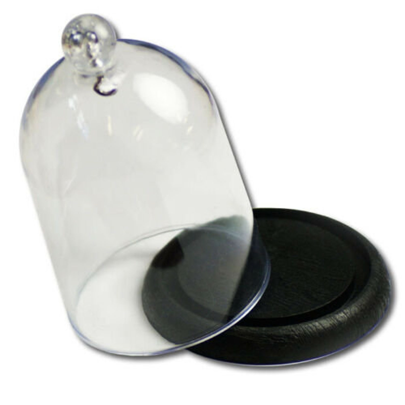 Pocket Watch Display Dome Plastic Stand Holder Hanging Etsy