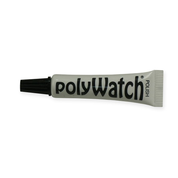 WATCH CRYSTAL SCRATCH REMOVER POLYWATCH SCRATCH REMOVER