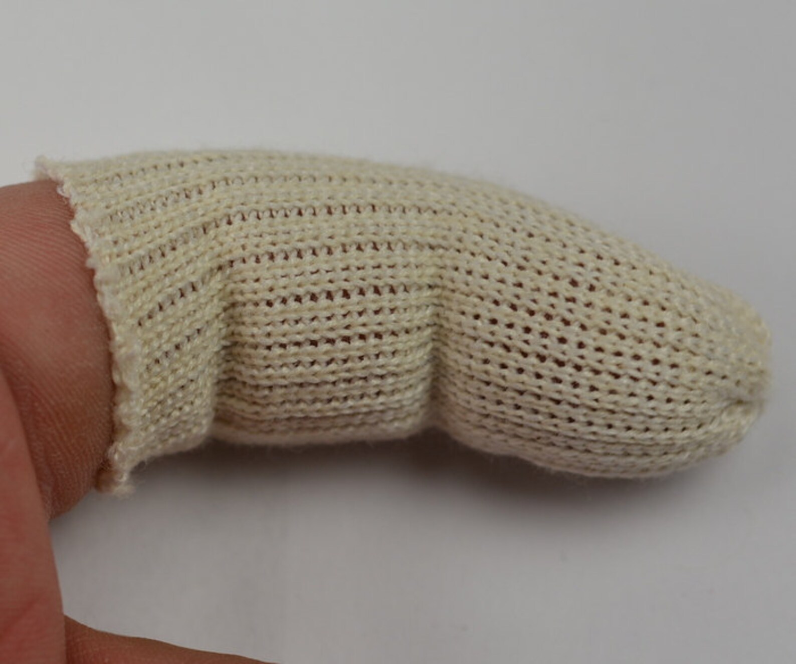 20x Cotton finger guard cots elastic avoid finger prints clean Etsy