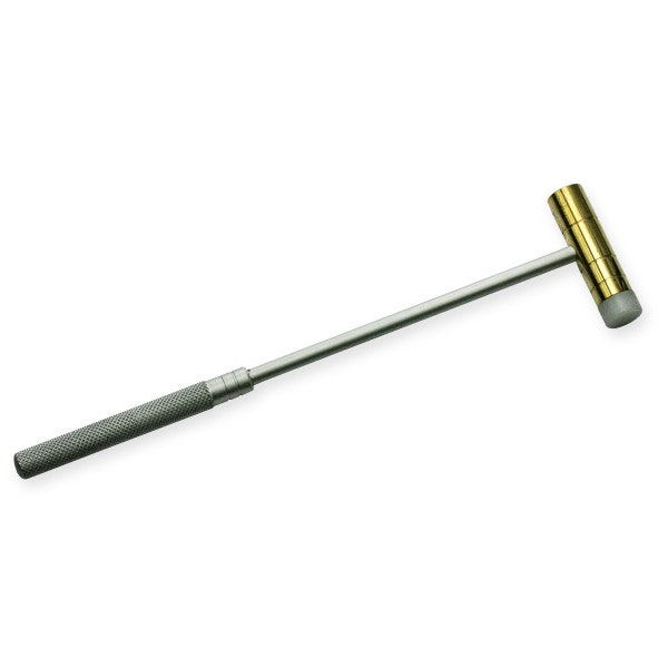 Brass And Fibre Hammer lightweight Jewellers Jewellery Making Craft Aluminium