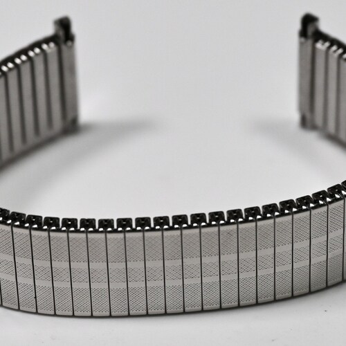 Stretchy Expandable Watch Strap Bracelet Steel 18mm22mm Etsy