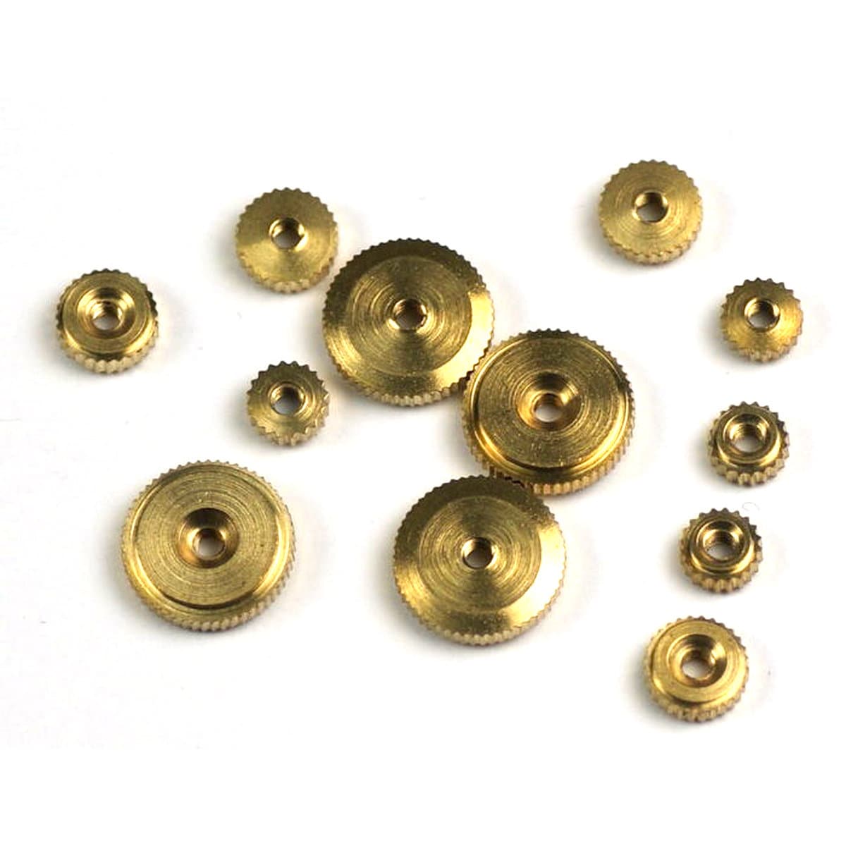 Clock Hand NUTS X12 Hermle American Metric Clockmakers Parts Etsy UK