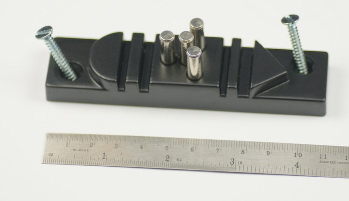 NG NOPTEG ring earring bending tool machine - ring bender jewelry making tool  rings repair bracelets shaping