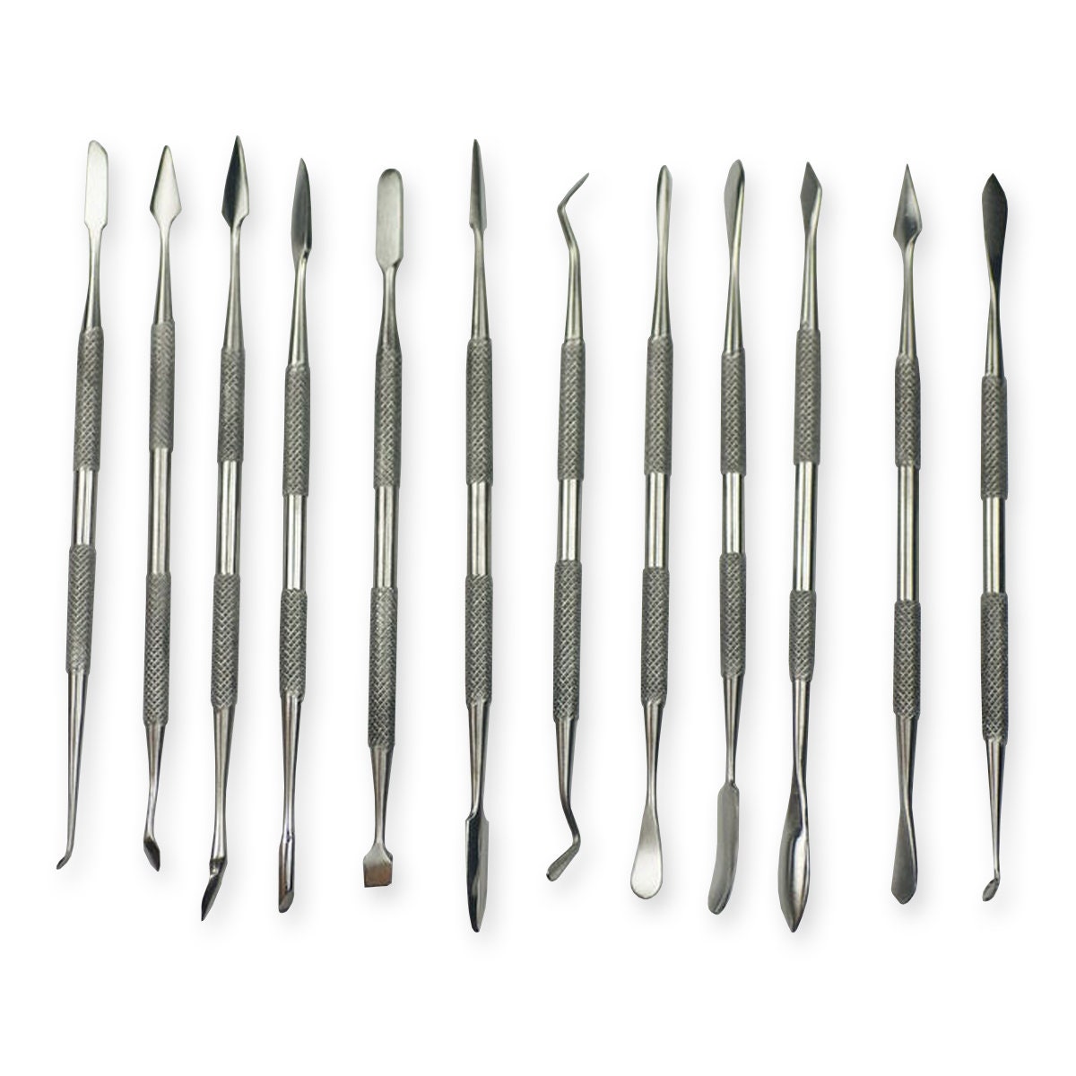 Pottery Tools Wax Carving Tools Metal Clay Tools Sculpting Tools Polymer  Clay Tools Precious Clay Tools, Spatula, Soap Making, Wax Modeling 