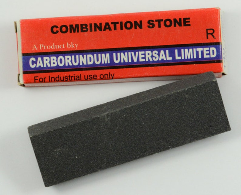 Silicon Carbide Emery Stone Fast Cutting Combination Stone Etsy