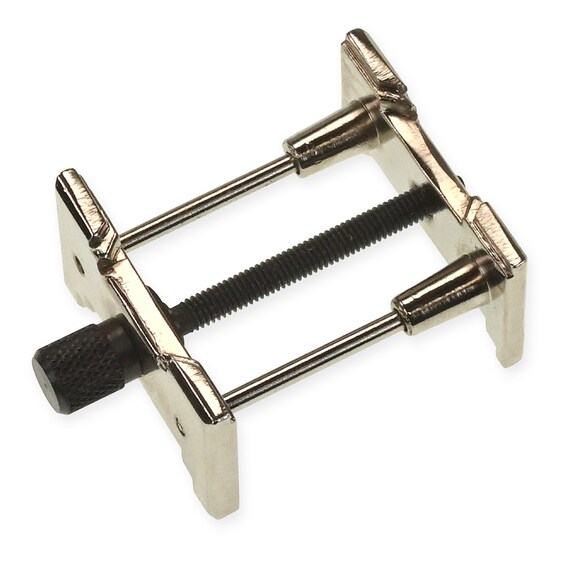 43mm Watch Movement Case Holder Support Clamp Vice Repair Tool