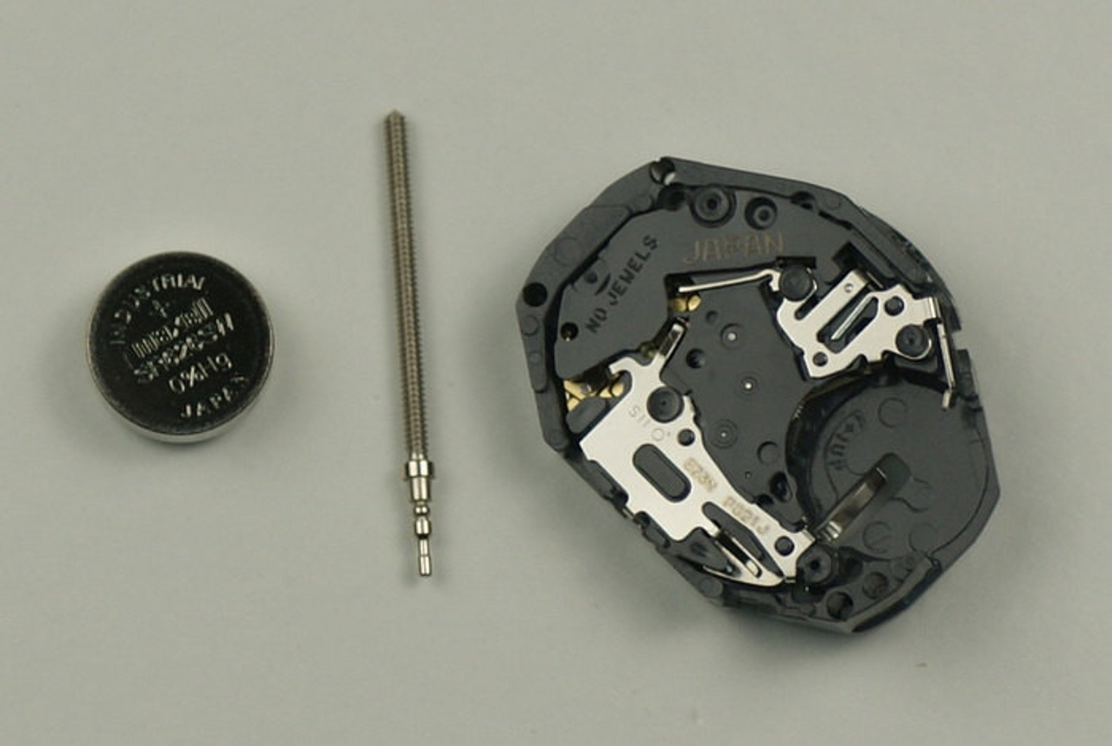 Replacement quartz movement Hattori Japan PC21A calibre watch | Etsy