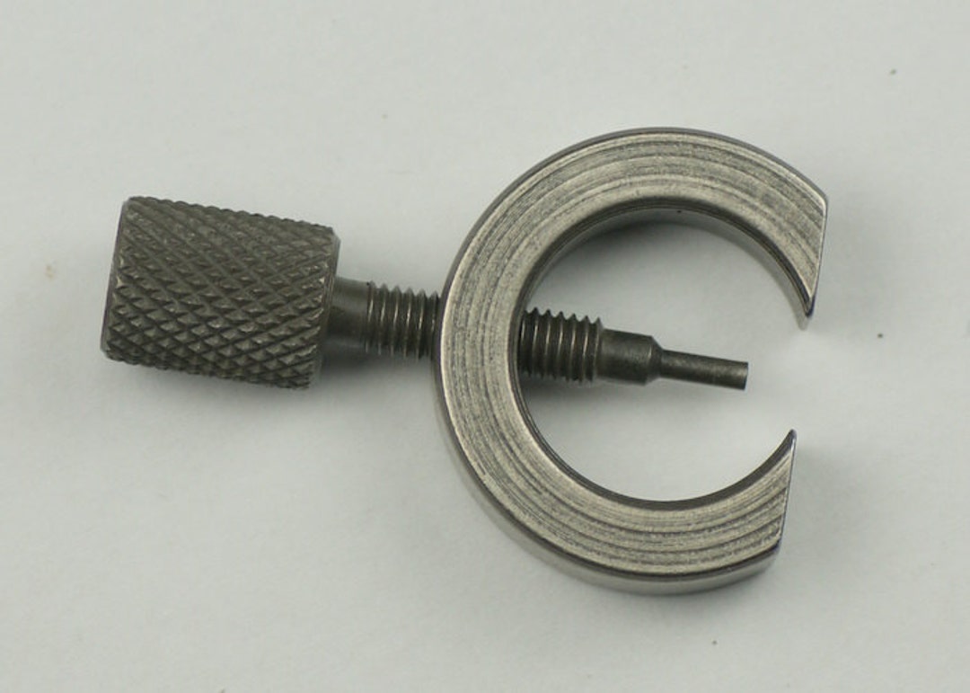 Clock Hands Remover Dtype Repairs Tool Clockmaker Etsy