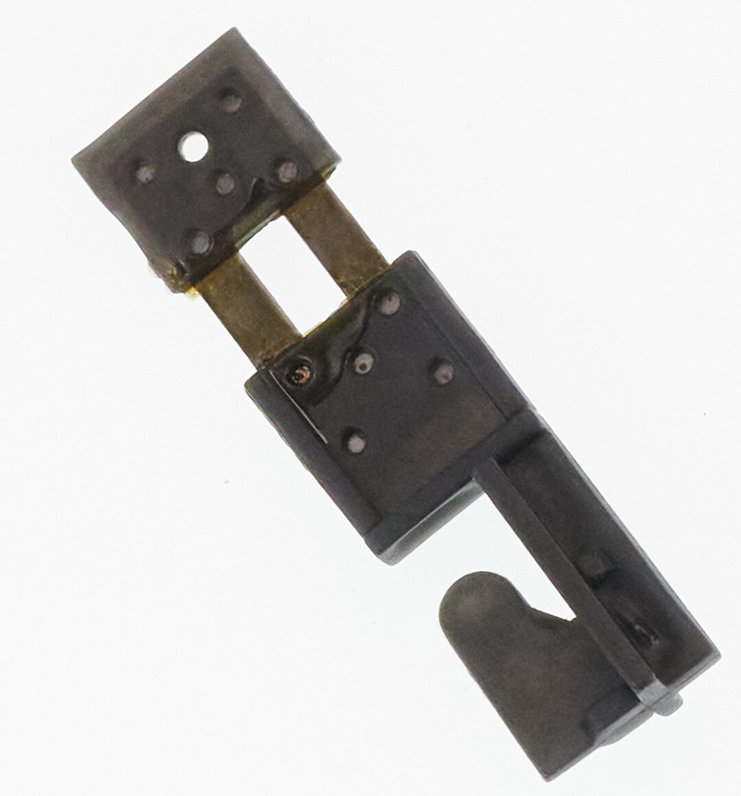 Urgos Grandfather Clock Suspension Spring Large Pendulum Rods Etsy