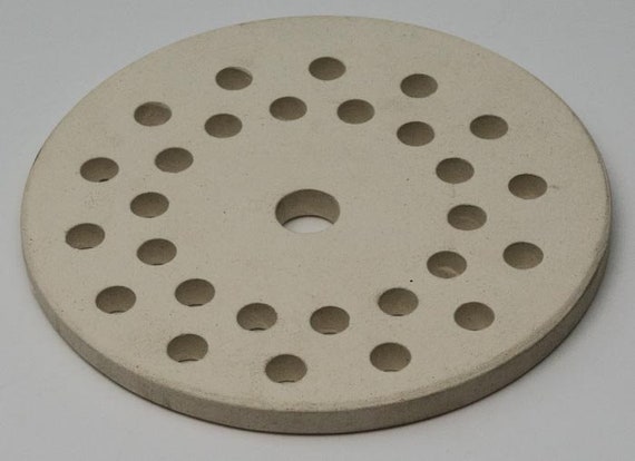 Honeycomb Soldering Tray with 20 Ceramic Pins J2303