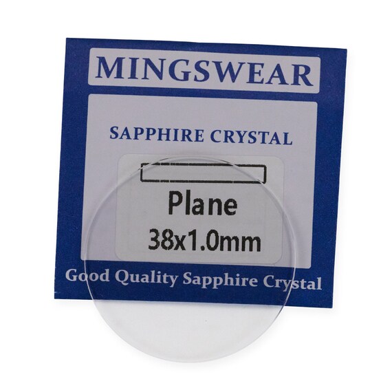 Sapphire glass deals replacement