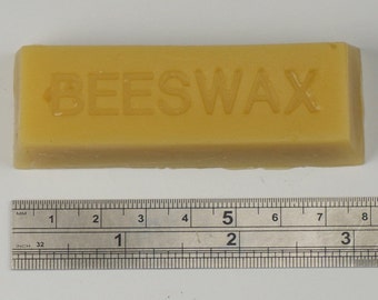 Bees wax lubricant burrs gravers saw blades drilling draw plate tools jewellers