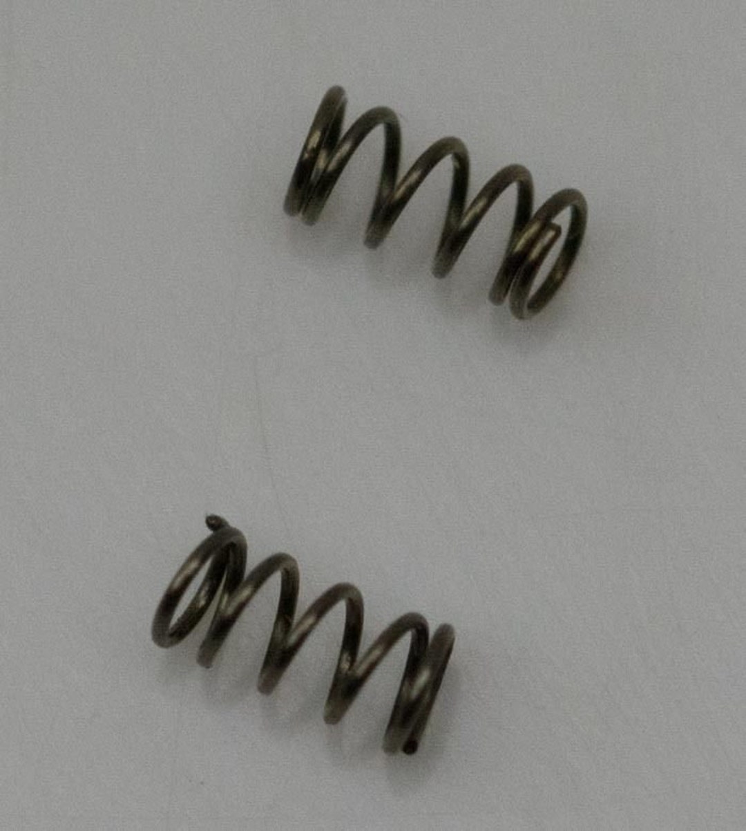 Chronograph Watch Pusher Springs Mechanical Watches Part Repairs