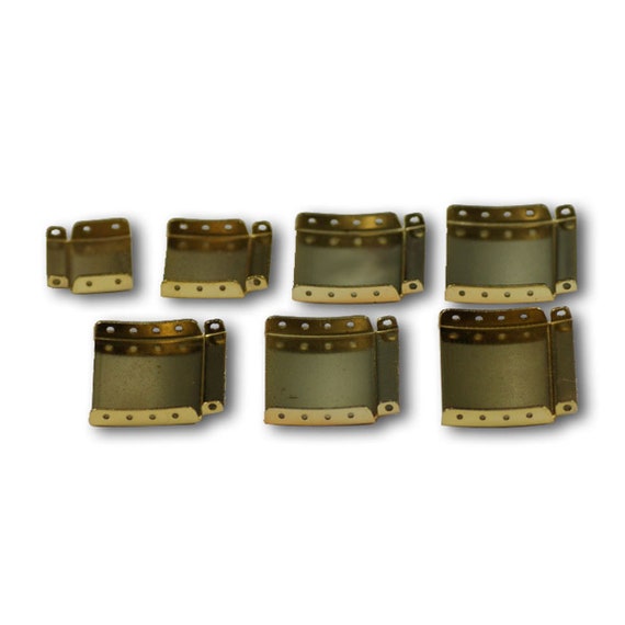 Watch Strap Bracelet Extender Gold Steel Extend Straps Bands Clasp  Extension Link 