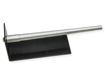 Stepped ring mandrel steel clearance
