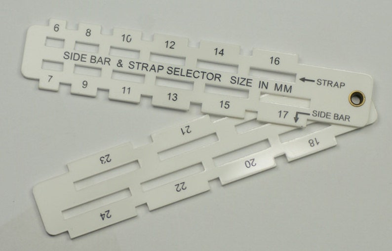 Spring Bar & Watch Band Strap Measuring Tool Watchmaker Tools Etsy