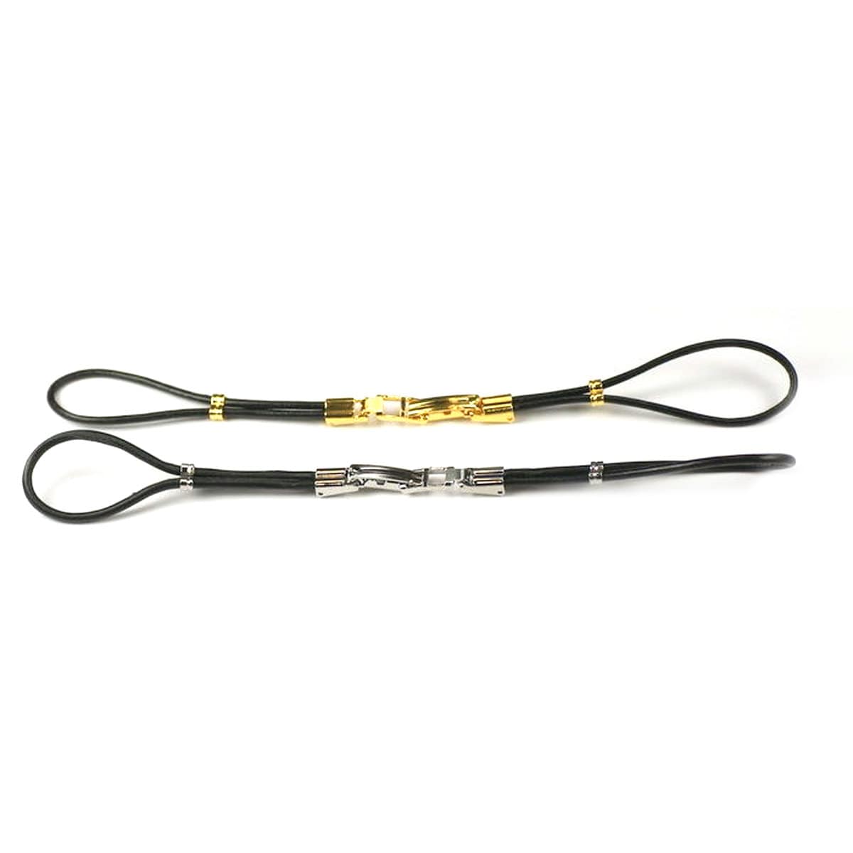 Cordette Buttefly Watch Strap Black Leather Steel or Gold Plated Buckles Ladies Etsy