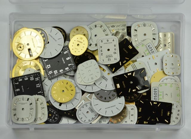 Watch Faces Etsy UK
