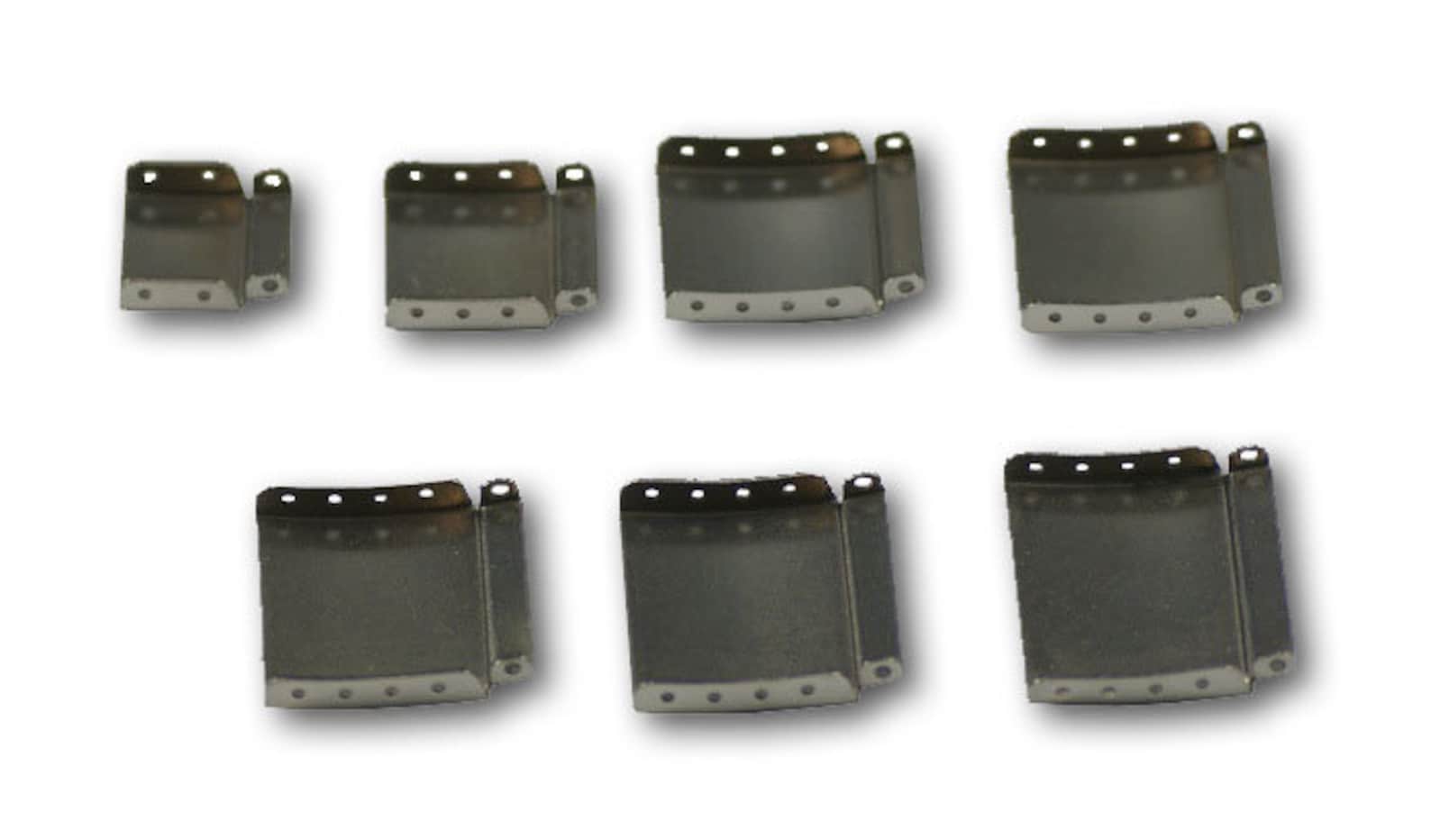 Watch Strap Bracelet Extender Silver Steel Extend Straps Bands Etsy