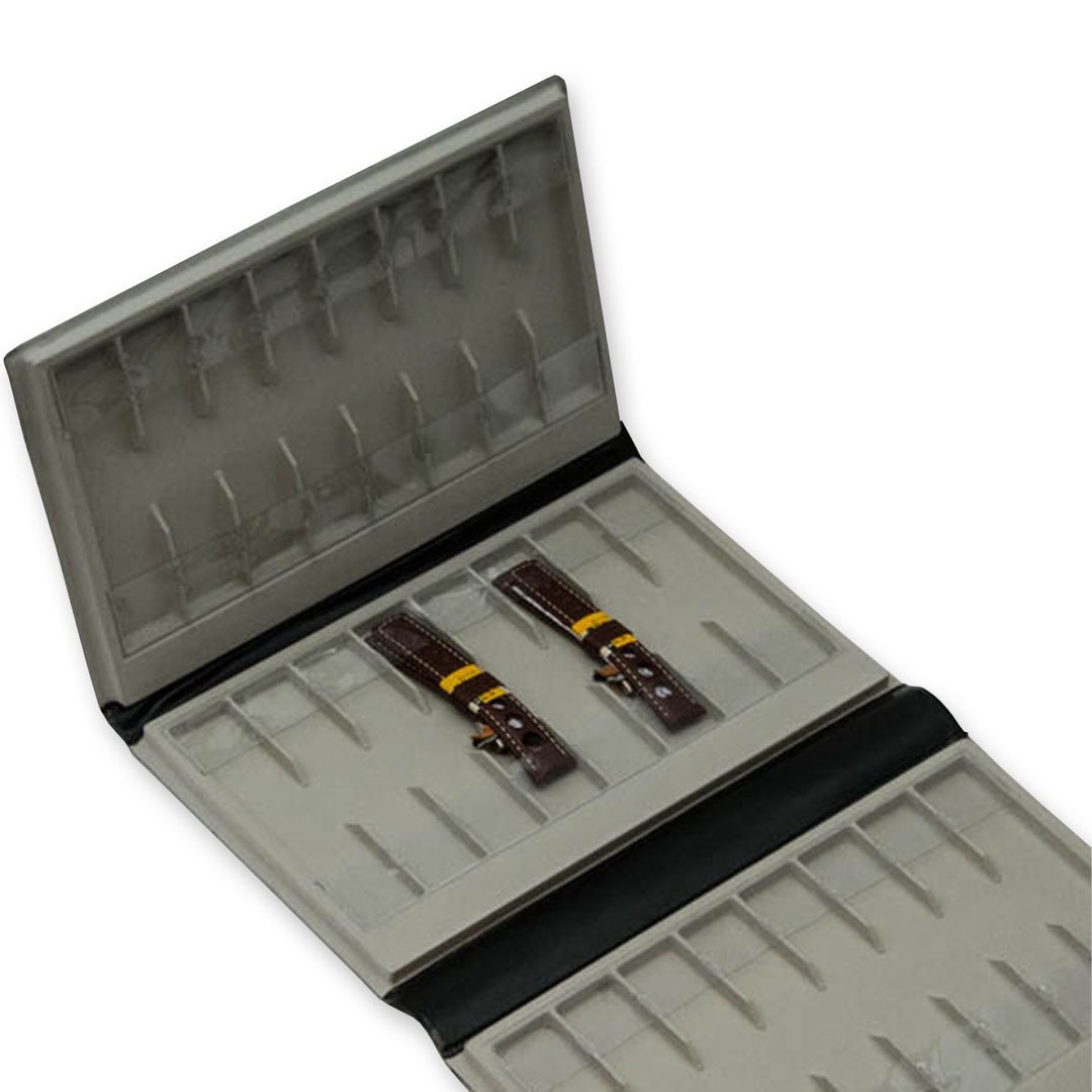 Watch Strap Storage Selling Presentation Folding Box Container Display