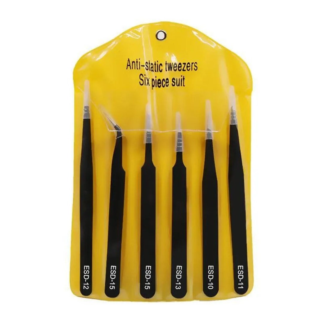 Tweezers | Electronic Components Distributor