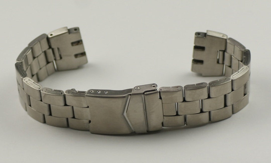 Bracelet Bracelet pour montre Swatch 20mm bracelets en acier