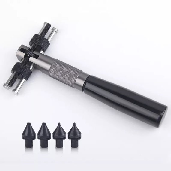 Adjustable T style Watch Back Case Opener Large Size With 55mm